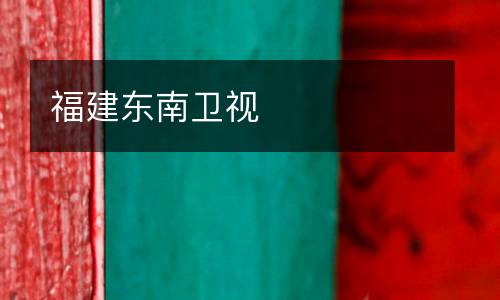 福建東南衛(wèi)視