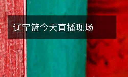 遼寧籃今天直播現(xiàn)場(chǎng)